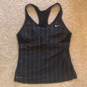 Nike Pro Womens Dri-FIT Workout Tank